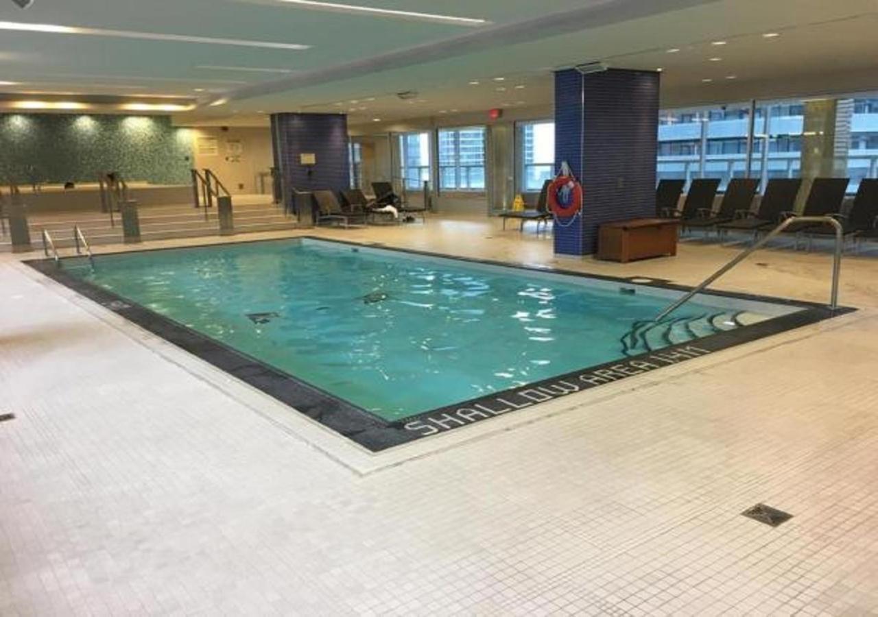 Micasa Suites - Stylish Condo In Maple Leaf Square Τορόντο Εξωτερικό φωτογραφία
